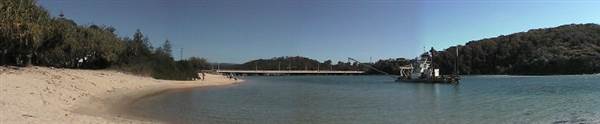 Tallebudgera Creek (26/09/2007)