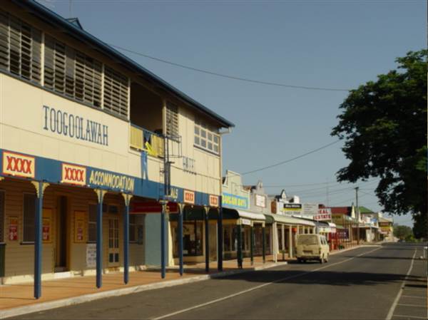 Toogoolawah Township (28/01/2005)