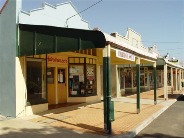Toogoolawah Township (28/01/2005)