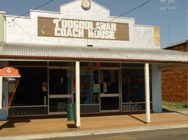 Toogoolawah Township (28/01/2005)