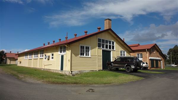 Fort Lytton National Park - General (26/11/2013)
