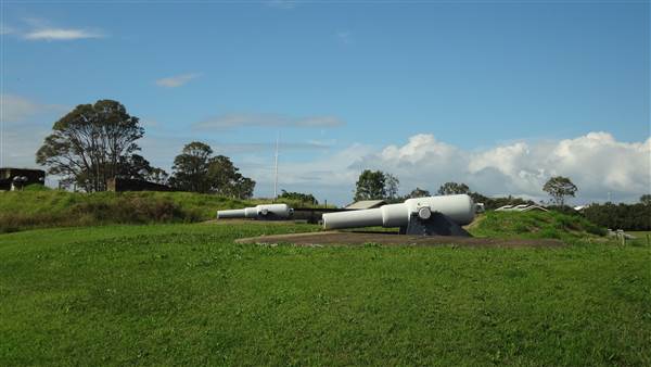 Fort Lytton National Park - General (26/11/2013)