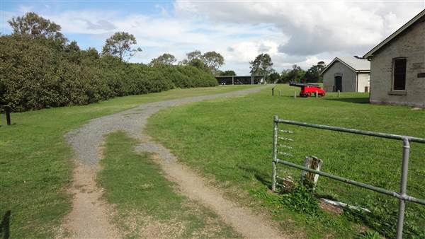 Fort Lytton National Park - General (26/11/2013)