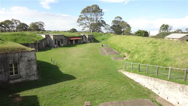 Fort Lytton National Park - General (26/11/2013)