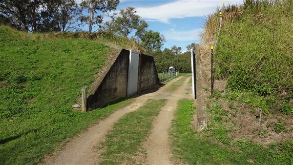 Fort Lytton National Park - General (26/11/2013)