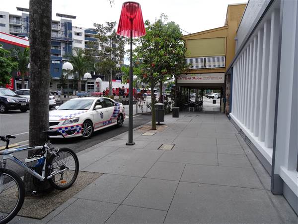 Cnr Logan Rd & Jurgens St (24/01/2014 - Credits: Angus Ledgerwood)