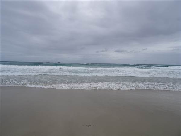 Minjeeribah (North Stradbroke Island) - Home Beach (1/02/2014 - Credits: Angus Ledgerwood)
