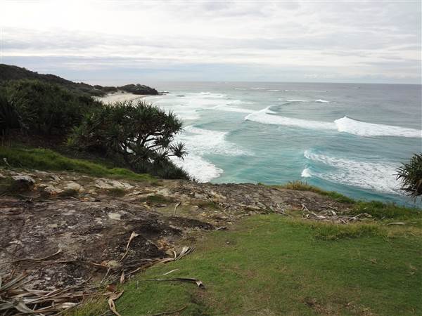 Gorge Walk, Point Lookout (3/02/2014 - Credits: Angus ledgerwood)