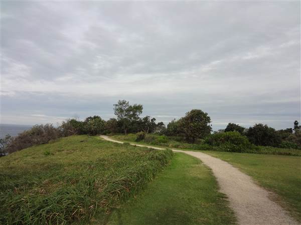 Gorge Walk, Point Lookout (3/02/2014)