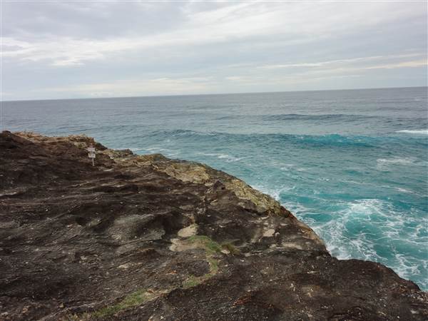 Gorge Walk, Point Lookout (3/02/2014)