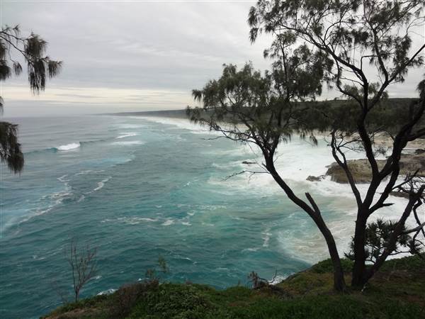 Gorge Walk, Point Lookout (3/02/2014)