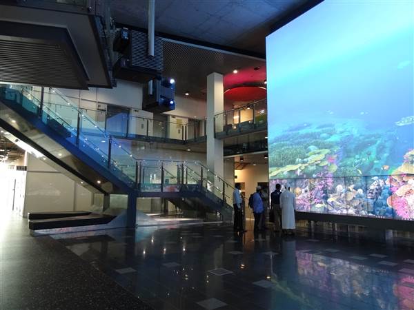 QUT Garden Point - Science & Engineering Centre - Interior