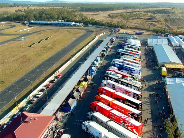 Queensland Raceway (26/03/2014)