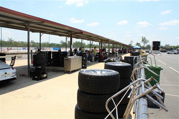 Queensland Raceway (26/03/2014)