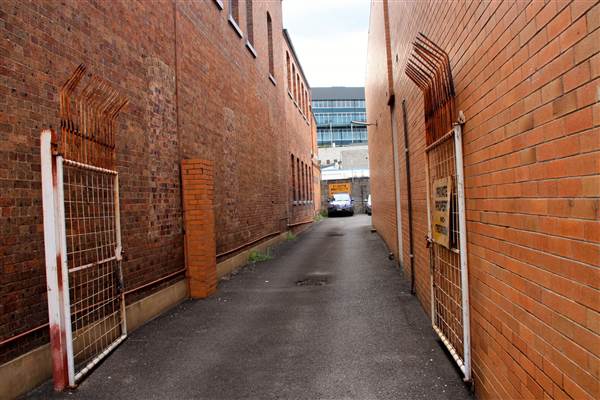 City of Ipswich