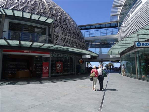 Soul Boardwalk, Surfers Paradise Shopping Centre & Dining Precinct (30/03/2014)