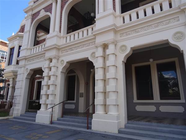 Town Hall – Toowoomba Regional Council (7/05/2014)