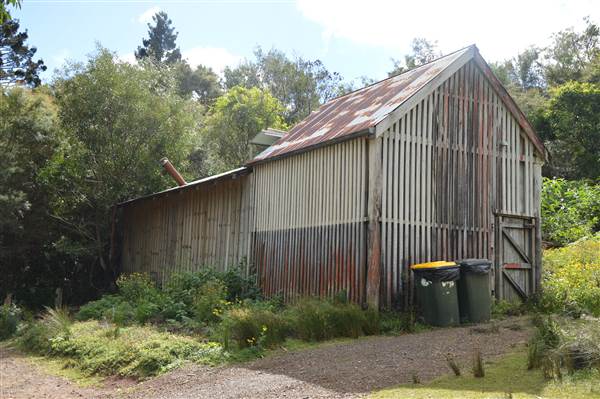 O'Reillys Rainforest Retreat (19/05/2014)