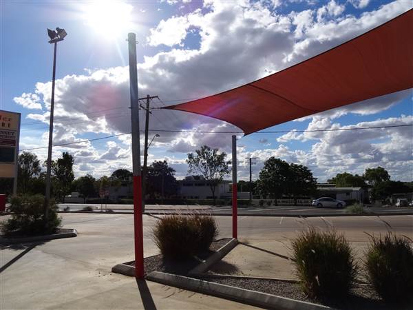 The Overlander Shopping Centre (27/05/2014)