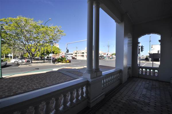 Bundaberg - City Streetscapes (27/05/2014)