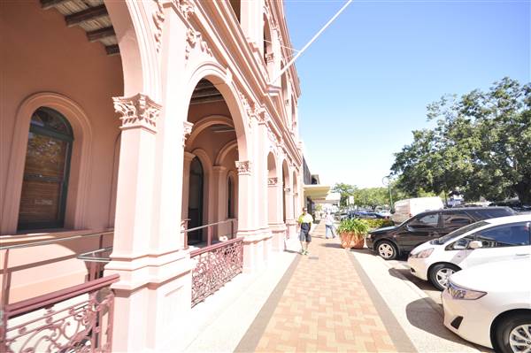 Bundaberg - City Streetscapes (27/05/2014)