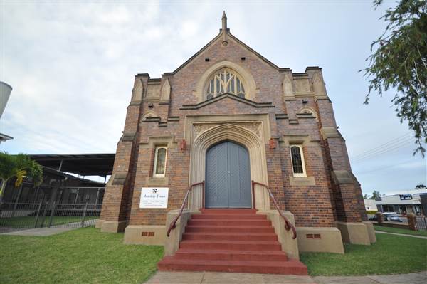 Bundaberg Uniting Church (27/05/2014 - Credits: Angus Ledgerwood)
