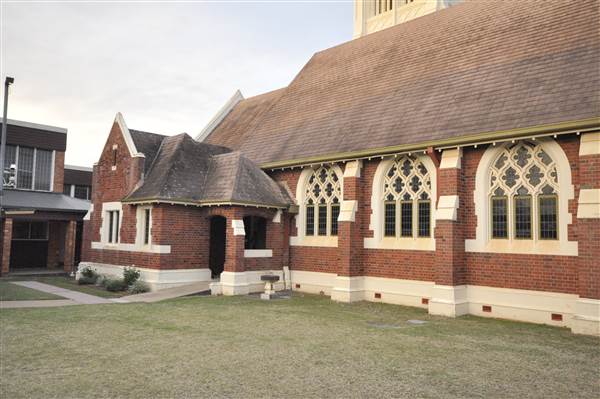 St Andrews Seventh-day Adventist Church (28/05/2014 - Credits: Angus Ledgerwood)