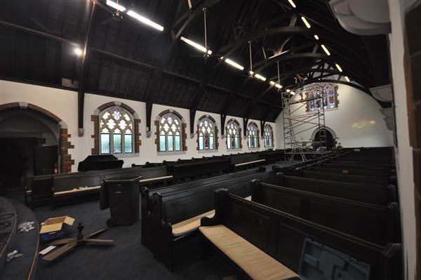 St Andrews Seventh-day Adventist Church (28/05/2014 - Credits: Angus Ledgerwood)