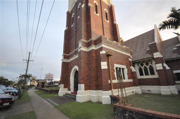 St Andrews Seventh-day Adventist Church (28/05/2014 - Credits: Angus Ledgerwood)