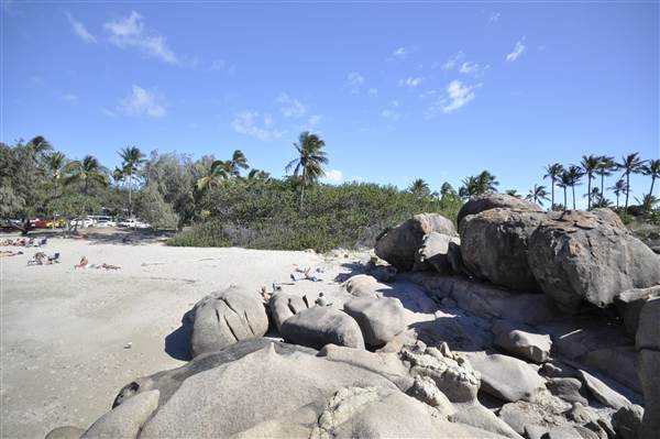 Horseshoe Bay (Bowen) (23/07/2014 - Credits: Angus Ledgerwood)