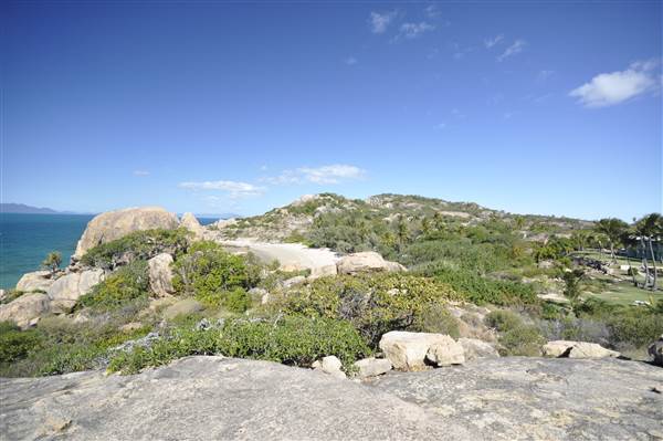 Horseshoe Bay (Bowen) (23/07/2014 - Credits: Angus Ledgerwood)