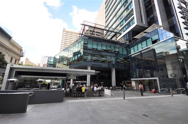 George St Plaza (21/08/2014)