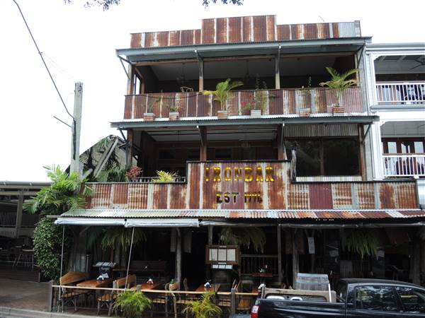 Ironbar Steakhouse (22/08/2014)
