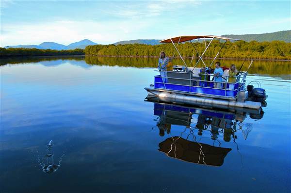 Daintree River (25/08/2014)
