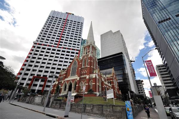 Albert Street Uniting Church (28/08/2014)