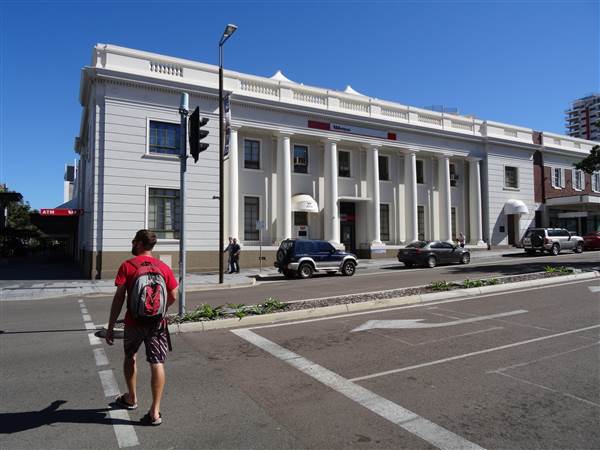 Townsville - Cnr Flinders & Stokes Sts (26/06/2014 - Credits: Angus Ledgerwood)