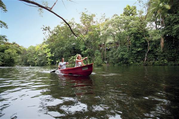Mossman River Mouth (28/08/2014)