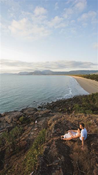 Port Douglas - Headland (28/08/2014)