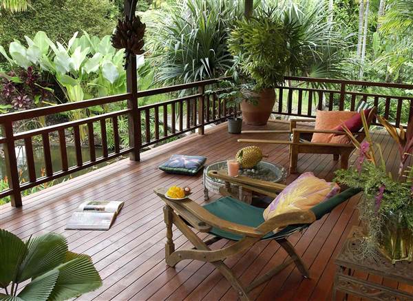The Botanical Ark Retreat (14/10/2014)