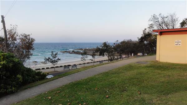 Snapper Rocks Road (12/11/2014)