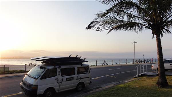 Snapper Rocks Road (12/11/2014)