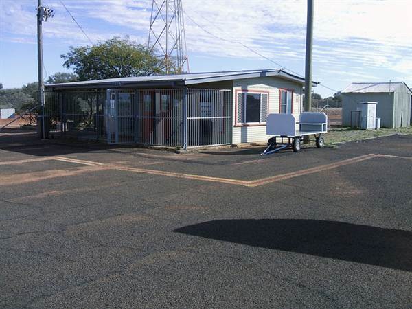 Quilpie Airport (ULP) (13/01/2015)