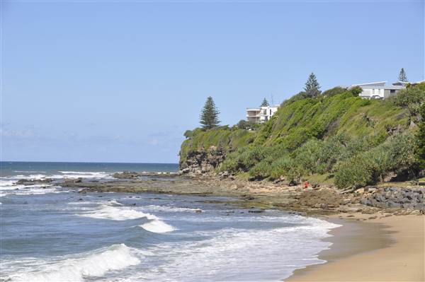 Moffat Beach (12/03/2015 - Credits: Angus Ledgerwood)