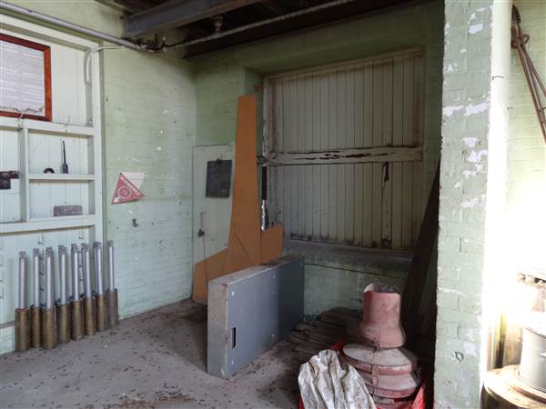 Fort Lytton National Park - General (5/06/2015)
