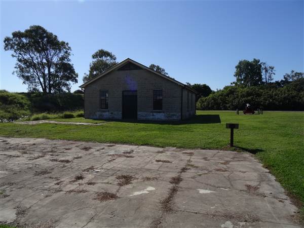 Fort Lytton National Park - General (5/06/2015)