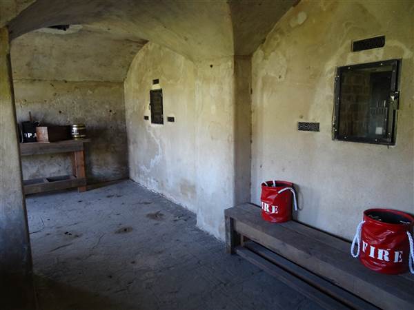 Fort Lytton National Park - General (5/06/2015)