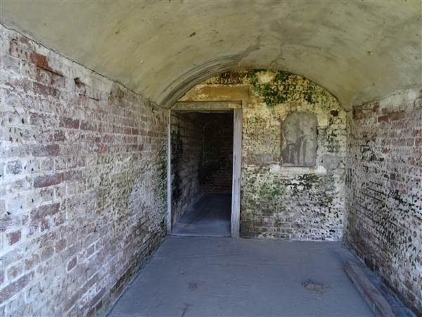Fort Lytton National Park - General (5/06/2015)