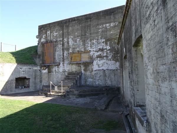 Fort Lytton National Park - General (5/06/2015)