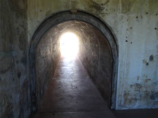 Fort Lytton National Park - General (5/06/2015)