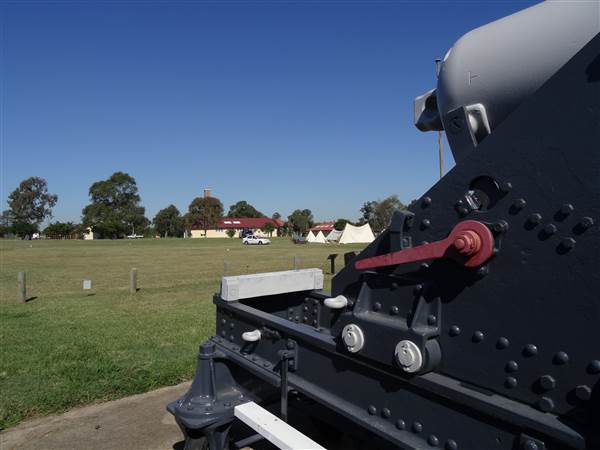 Fort Lytton National Park - General (5/06/2015)